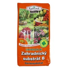 Univerzálny záhradnícky substrát B (70 L)