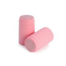 Termokapsla ružová BAND (28,5-30,5x60mm)