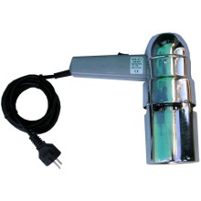 Zatavovacia hlava  pre termokapsle s ventilátorom