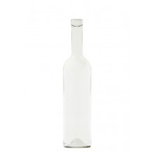 Fľaša BORDEAUX TOP biela (0,75 L) - 24069 VMG (1116)