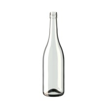 Flaša BURGUNDER ALTA 0,75 l BVS bielá VMG 25074 (1176) prel.