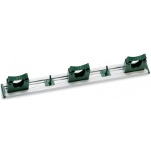 Držiak na násady 50cm zelený 1048G