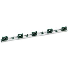 Držiak na násady 90cm zelený 1049G