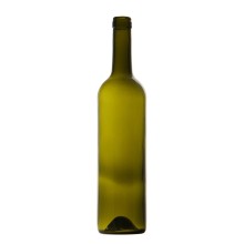 Fľaša BORDEAUX EX olive (0,75L) - 22353, 33239 VMG (1116)