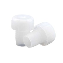 Zátka šampusová jednodielna (100 ks)