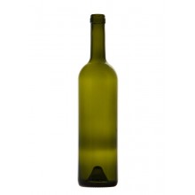 Fľaša BORDOLESE EUROPEA olive (0,75L) - 23605 VMG (1116)