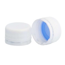 Uzáver biely POLY-VENT (100 ks)