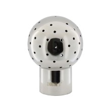 Fixná závitova umývacia hlavica (1