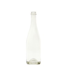 Fľaša SEKT biela (0,75L) - 21308 VMG (650) + preložka (5ks)