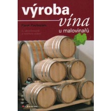 Kniha Výroba vína u malovinařu