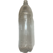 PET fľaša číra (2 L) (bal. 40 ks) bez uzáveru