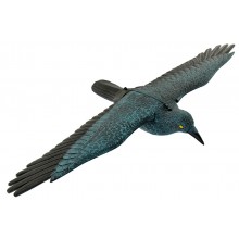 Plašič - plastový vták vrana