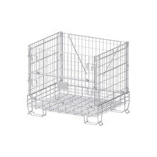 Kontajner drátený malý 780x520x740/300výška