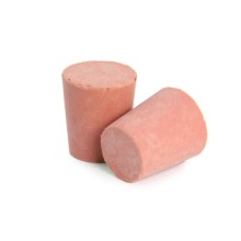 Zátka gumová (25x22/17mm)