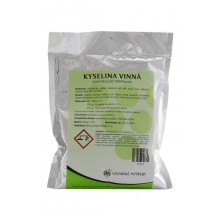 Kyselina vínna (250g)