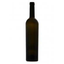 Fľaša BORDO GOLIA cuvée (0,75L) - 31870 VMG (1350) + preložka