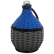 Demižón oplet bužírka (5L)