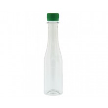 PET fľaša číra (0,33 L) (bal. 150 ks)