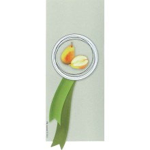 Etiketa RL 7882-4 Hruška