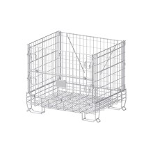 Kontajner drôtený s výztuhou (1150x900x980mm)