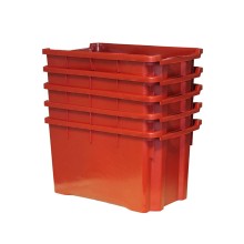 Prepravka stohovateľná (40L)