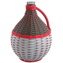 Demižón oplet bužírka 25L