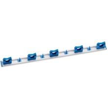 Držiak na násady 90cm modrý 1049B
