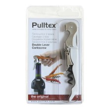 Vývrtka Pulltap´s Basic biela blister PULLTEX