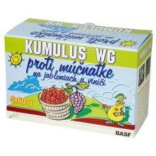 KUMULUS WG (5 x 60 g)