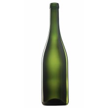 Fľaša Burgunder ALTA 0,75 dark oliva (1176ks) VMG 25208 6prel.