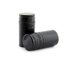 Uzáver šróbovací čierny (Black) - Saranex (30x60mm)