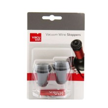 Uzáverová sada 2 ks VACUVIN