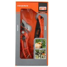 Pílka prerezávacia 4124-JT-H s púzdrom na opasok BAHCO