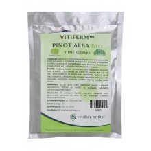 Kvasinky VitiFerm Pinot Alba BIO (100g)