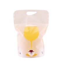 BAG IN BOX sáček pouch-up 3 l kabela (300)