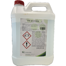 BS- Bisteril (OXION) á 5 kg dezinfekcia