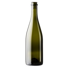Flaša SEKT (0,75) 800g oliv. 845ks 31578 5 prol.