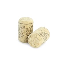 Korok BOUCHON (35x23mm) (1000ks)