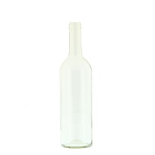 Fľaša BORDEAUX CET 390 0,75 L biela SAP 135596 O-I (1080)