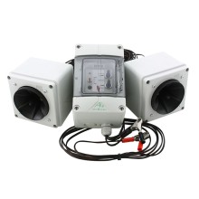 Plašič vtákov - elektronický EPP2