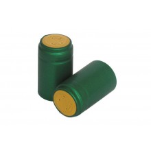 Termokapsla zelená (25-30,3x55mm)