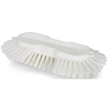 Ručná kefa biela medium 28,5cm 1019WM
