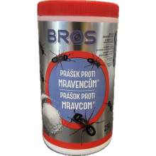 BROS prášok proti mravcom 250gr.