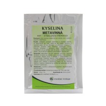 Kyselina metavínna (10g)