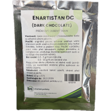 Tanin ENARTISTAN DC DARK CHOCOLATE 50g