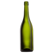 Flaša BURGUNDER ALTA 0,75 l BVS oliva VMG 25073 (1176) prel.