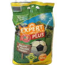 Expert - trávnikové hnojivo (10 kg)