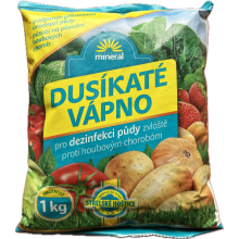 Dusíkaté vápno á 1 kg