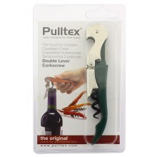 Vývrtka Pulltaps Basic zelená blister PULLTEX