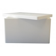 Thermobox polystyrénový (50L)